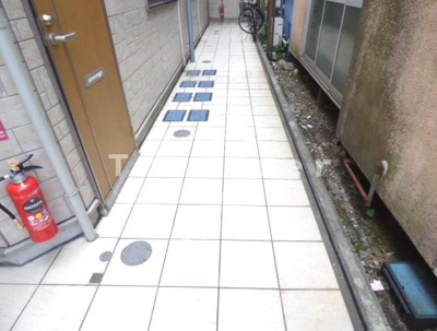 【その他共用部分】 | DRホームズ南千住