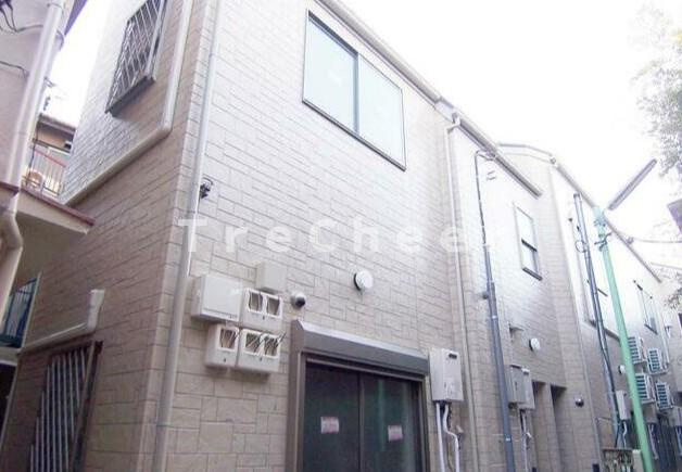 DRホームズ南千住の外観