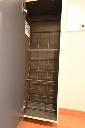 エメロード江古田の玄関