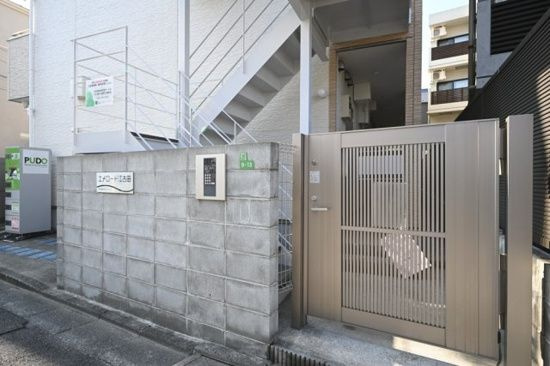 エメロード江古田のセキュリティ