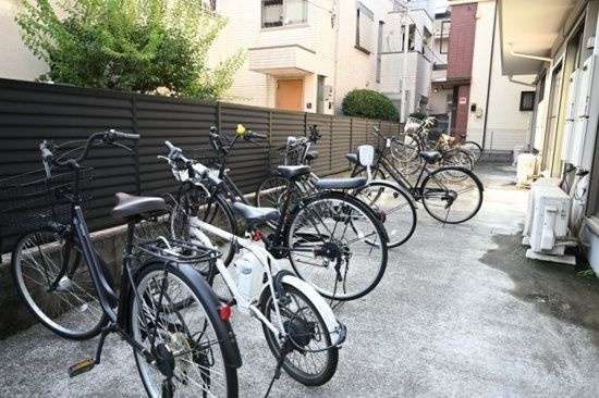 エメロード江古田のその他共用部分