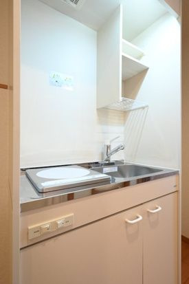 エメロード江古田のキッチン