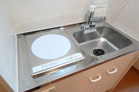 エメロード江古田のキッチン