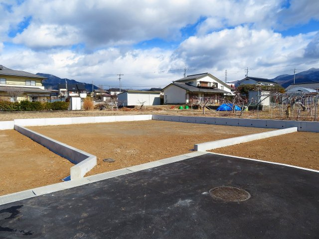 東邦ピュアコート古里Ⅲの外観