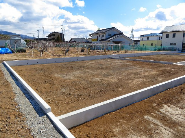 東邦ピュアコート古里Ⅲ　3号地