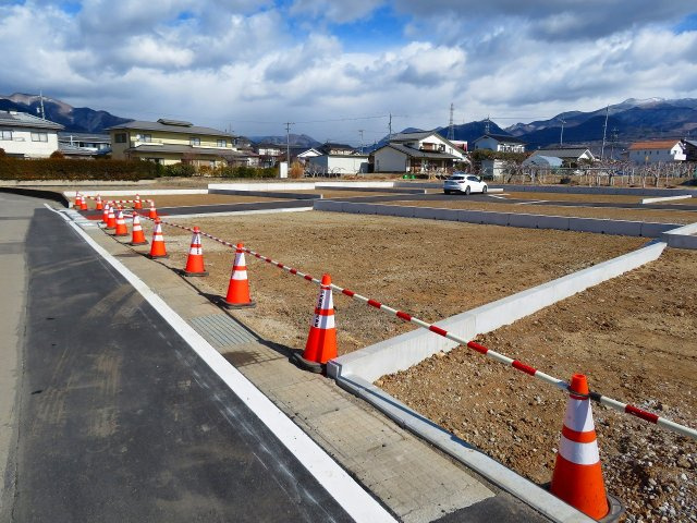 東邦ピュアコート古里Ⅲの外観