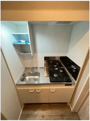 【キッチン】 | ChumHaneda | キッチンです