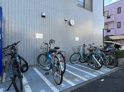 【その他共用部分】 | ユーコート上池袋