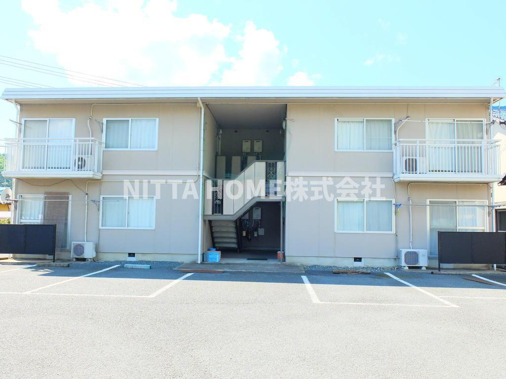 サンハウス A棟