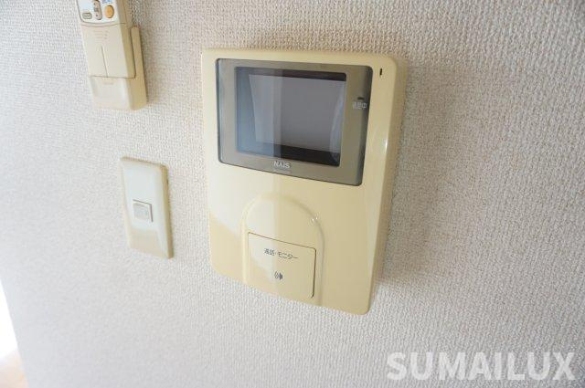 N and E 光の森のセキュリティ