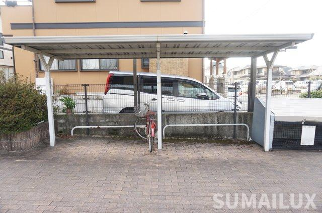 N and E 光の森のその他共用部分