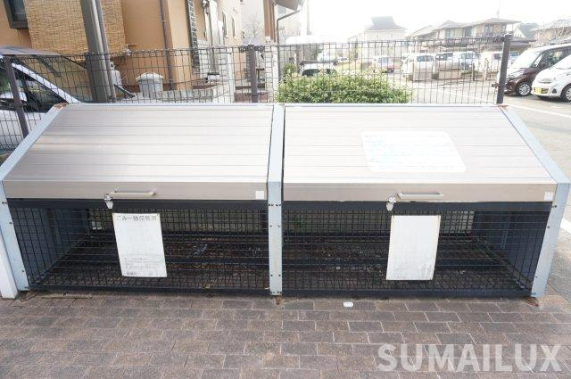 N and E 光の森のその他共用部分