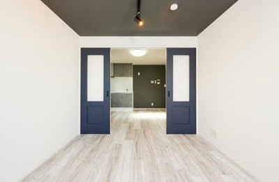 【寝室】 | Ｇｌａｎｚ碑文谷