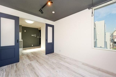 【寝室】 | Ｇｌａｎｚ碑文谷