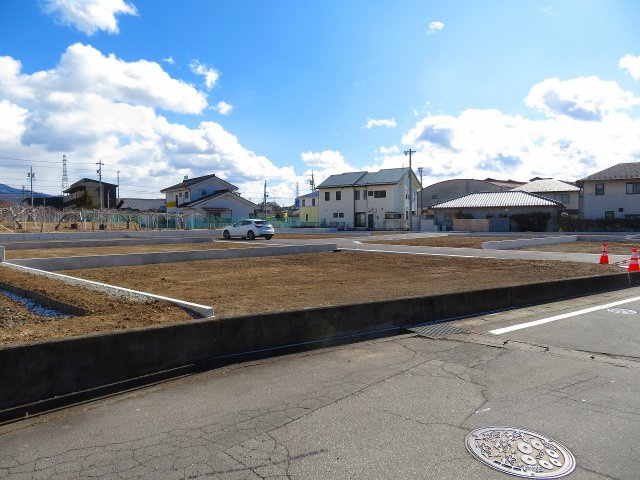 東邦ピュアコート古里Ⅲ　1号地