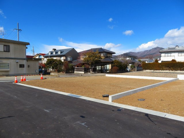 東邦ピュアコート古里Ⅲ　1号地