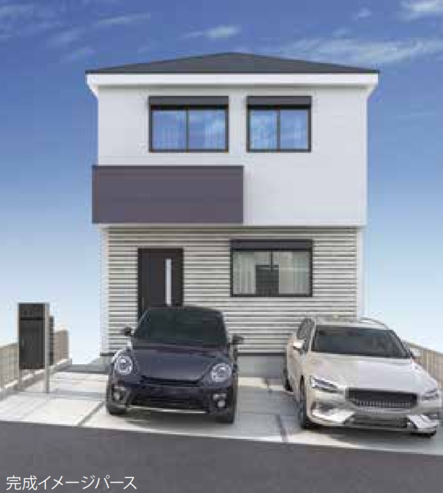 横浜市戸塚区汲沢5丁目 新築戸建て【仲介手数料無料】