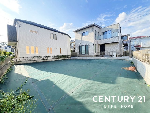 小田急線「成城学園前」売地の画像