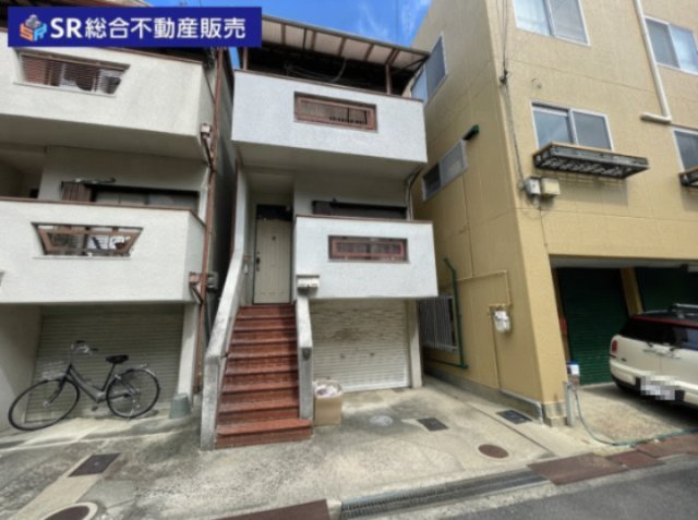 松原2丁目中古戸建の外観|充実した住環境♪お求めやすい価格です！