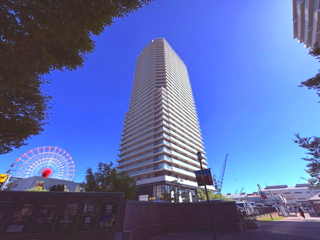 ザ・パークハウス神戸ハーバーランドタワー