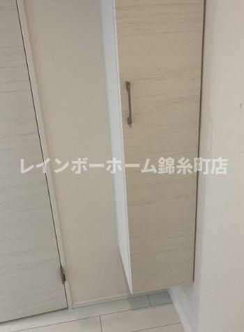 メイユール新小岩の収納