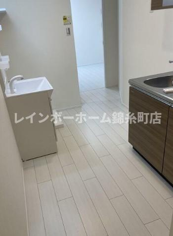 メイユール新小岩の内装