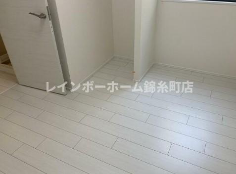 メイユール新小岩の居間・リビング