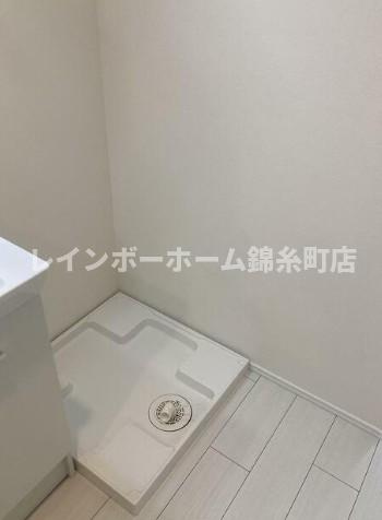 メイユール新小岩の設備