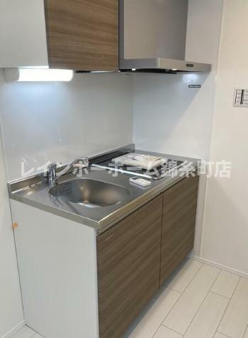 メイユール新小岩のキッチン