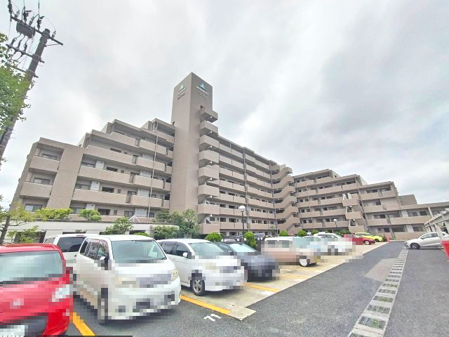 【間取り】サーパス中山 