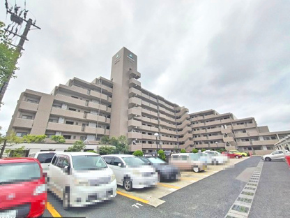 【間取り】サーパス中山 