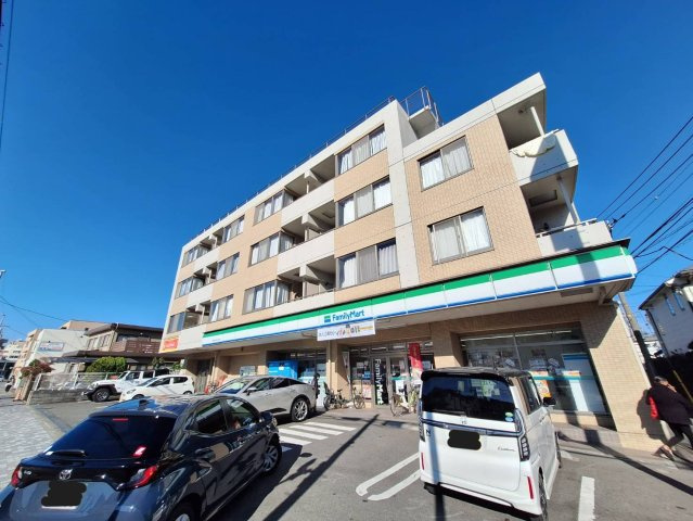 Ｋ．Ｔ．ビルのエントランス|オートロック・ＴＶモニタホン付のエントランス