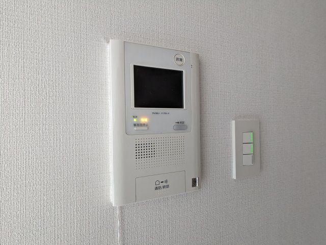 プレミアムキューブ三宿のセキュリティ