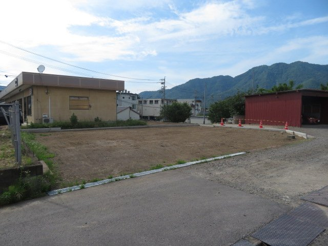 中之条　売土地