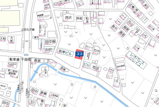 中之条　売土地|02/08 14:13