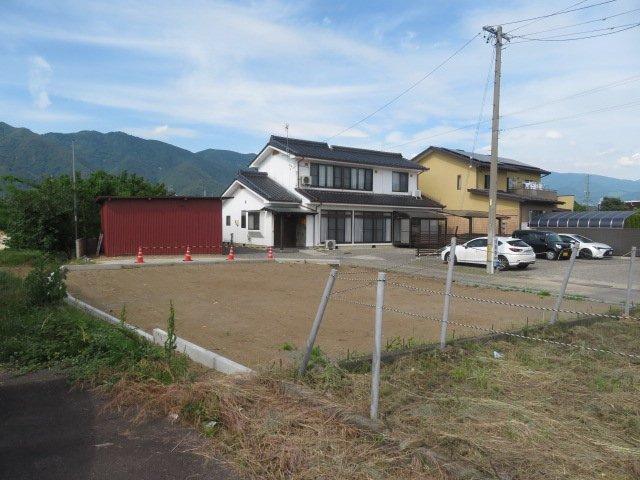 中之条　売土地|06/07 15:57