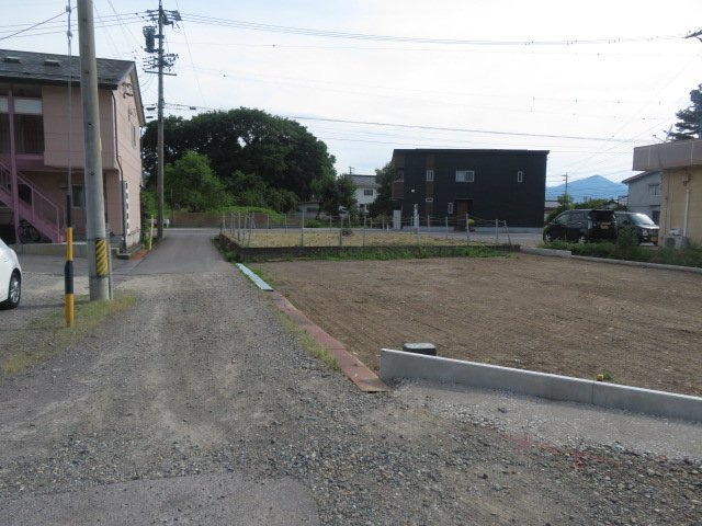 中之条　売土地|06/07 15:58