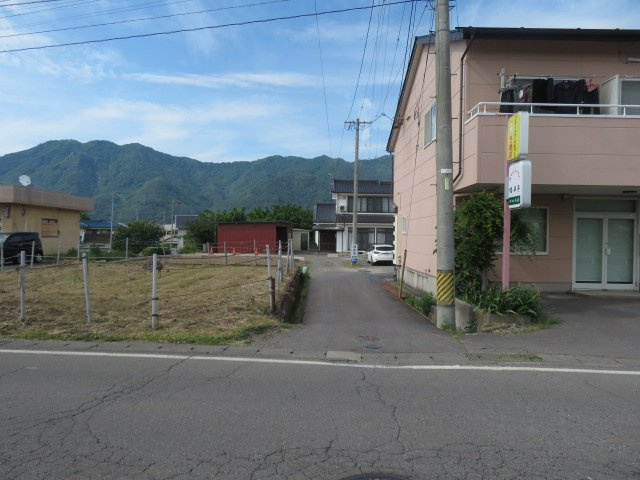 中之条　売土地|06/07 15:58