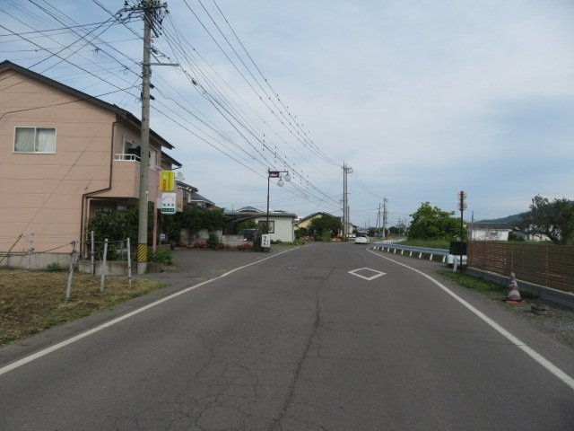 中之条　売土地|06/07 15:58