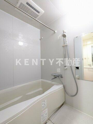 【浴室】 | エムジー目黒駅前 | お風呂です