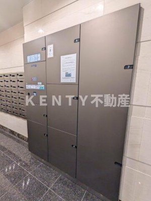 【設備】 | エムジー目黒駅前