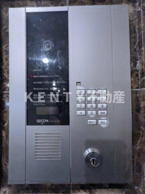 【セキュリティ】 | エムジー目黒駅前