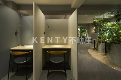 【その他共用部分】 | エムジー目黒駅前