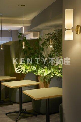 【その他】 | エムジー目黒駅前