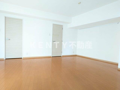 【寝室】 | エムジー目黒駅前 | ゆとりの広さです