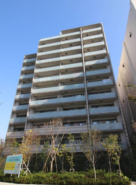 クレストシティ木場