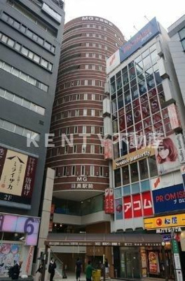 【外観】 | エムジー目黒駅前 | 外観もきれいです