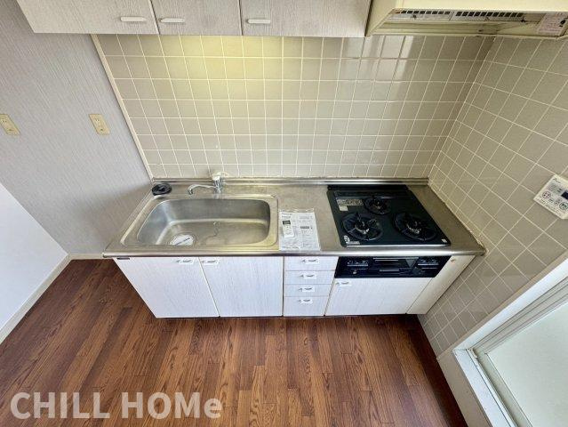 シャタレイ日吉のキッチン|他社様掲載物件もまとめてご紹介、ご案内可能です(^^)/