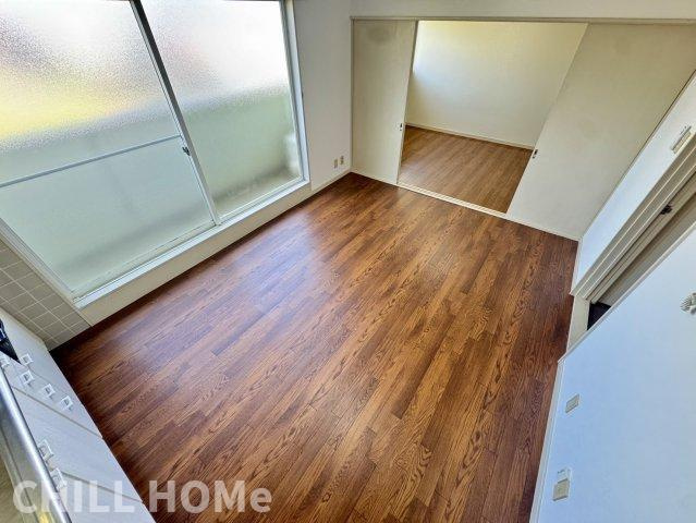 シャタレイ日吉の居間・リビング|他社様掲載物件もまとめてご紹介、ご案内可能です(^^)/