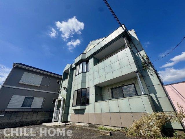 シャタレイ日吉の外観|他社様掲載物件もまとめてご紹介、ご案内可能です(^^)/